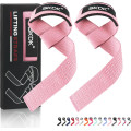 SKDK Стрічки для силових тренувань в тренажерному залі, рожевий (5088)