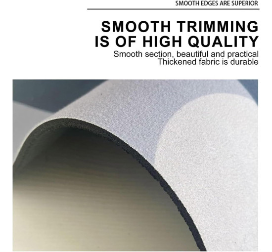 Тренувальний килимок для футболу Generic 40 x 60 см, синій (4157)