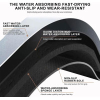 Тренировочный коврик для футбола Generic 40 x 60 см, синий (4157)