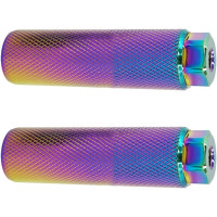 Велосипедные колышки ARMYJY из алюминиевого сплава для горного велосипеда, фиолетовый (4008)