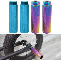 Велосипедные колышки ARMYJY из алюминиевого сплава для горного велосипеда, фиолетовый (4008)