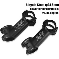 Вынос руля YoGaes для велосипеда, ультралегкий, 25-35 градусов (4130)