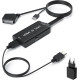 Адаптер Ozvavzk HDMI-SCART з кабелем HDMI (3047)