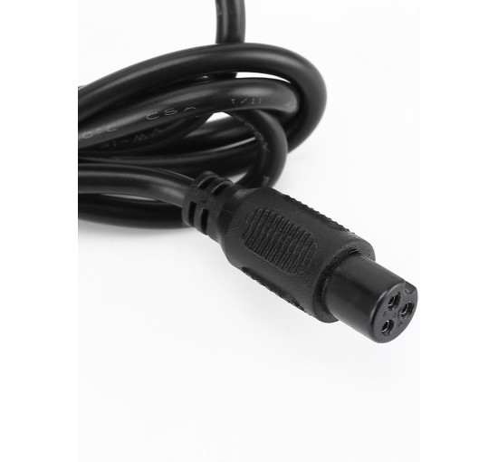 Адаптер живлення HIERTAOP HIERTAOP-42V2A-3BROCH, 42 В 2 А, 36 В, чорний (4156)