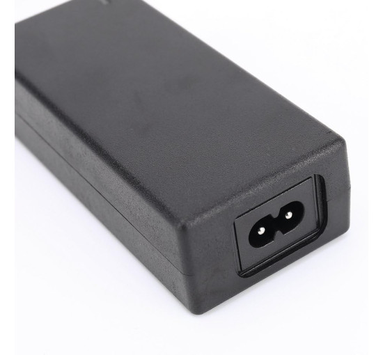 Адаптер живлення HIERTAOP HIERTAOP-42V2A-3BROCH, 42 В 2 А, 36 В, чорний (4156)