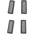 Аксесуари для пилососа FHDFGHH, HEPA-фільтр, сумісний з Dreame L20 Ultra L30 Ultra, 4 шт (4037)