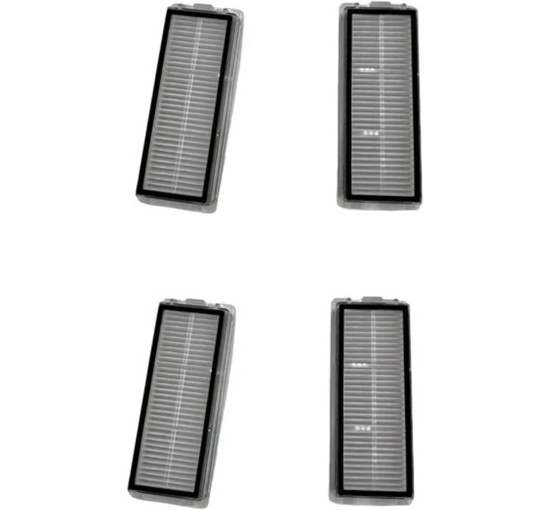 Аксесуари для пилососа FHDFGHH, HEPA-фільтр, сумісний з Dreame L20 Ultra L30 Ultra, 4 шт (4037)