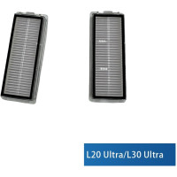 Аксесуари для пилососа FHDFGHH, HEPA-фільтр, сумісний з Dreame L20 Ultra L30 Ultra, 4 шт (4037)