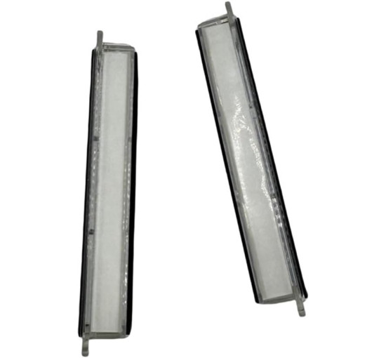 Аксесуари для пилососа FHDFGHH, HEPA-фільтр, сумісний з Dreame L20 Ultra L30 Ultra, 4 шт (4037)