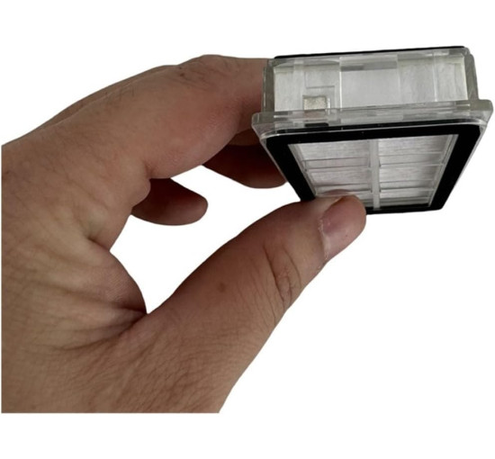 Аксесуари для пилососа FHDFGHH, HEPA-фільтр, сумісний з Dreame L20 Ultra L30 Ultra, 4 шт (4037)