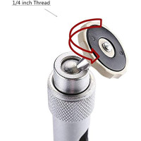 Алюминиевый кронштейн Alexvyan для камеры видеонаблюдения, кронштейн для внутреннего и наружного использования, серебряный (0077)