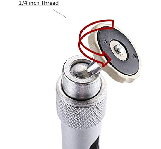 Алюмінієвий кронштейн Alexvyan для камери відеоспостереження, нучкий кронштейн для внутрішнього та зовнішнього використання, срібний (0077)