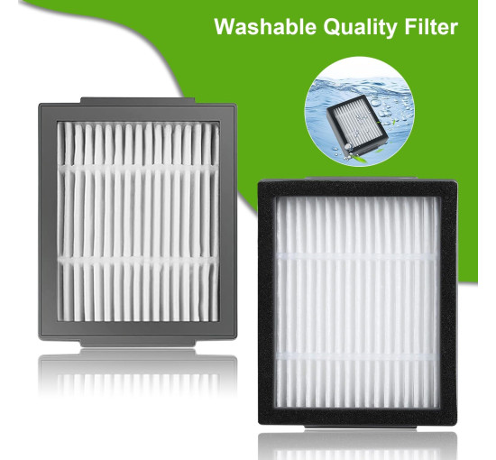 APZOVO Запасные аксессуары AP-IR, совместимые с iRobot Roomba серии E и I, зеленый (5024)