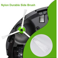 APZOVO Запасні аксесуари AP-IR, сумісні з iRobot Roomba серії E та I, зелений (5024)