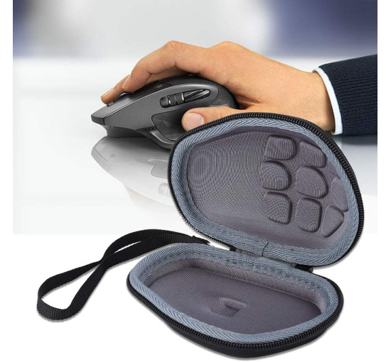 Багатофункціональна сумка Oumij для зберігання миші (4141)
