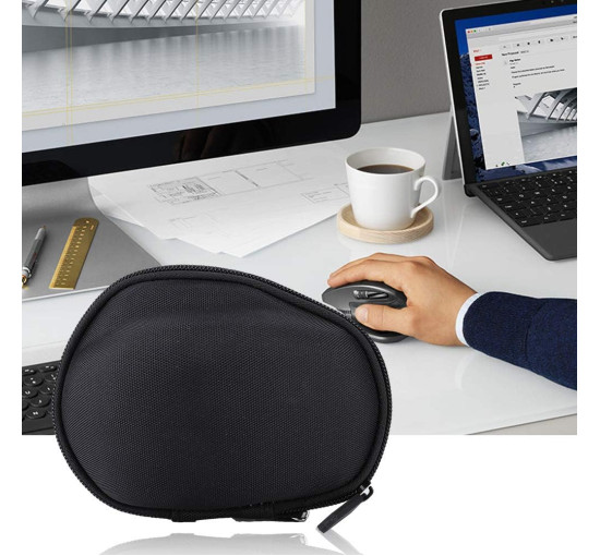 Багатофункціональна сумка Oumij для зберігання миші (4141)