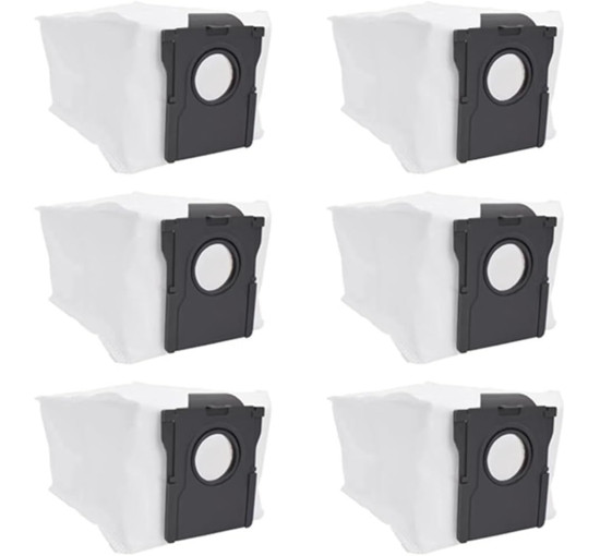 Багаторазовий пилозбірник  JINGDING, сумісний із Dreame Bot X40 / X40 Pro / X40 Ultra (4005)