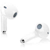 Бездротові Bluetooth-навушники DIAIDIAI A6, Hi-Fi стереонавушники з 4 мікрофонами, сенсорне керування, водонепроникні IPX7, сумісні зі смартфоном, чорні (0035)