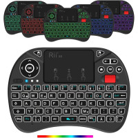 Бездротова клавіатура Rii Mini з тачпадом (3160)