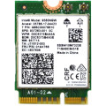 Бездротова мережна карта Intel 9560NGW Wireless-AC 9560 802.11AC WLAN PCI-Express Bluetooth 5.1 WiFi G86C0007S810 (2018)
