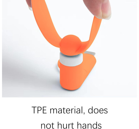 Cerioll міні-вентилятор для мобільного телефону, 5 штук, Type-C (5074)