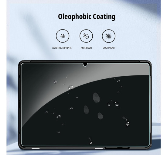 Чохол CACOE 01CSXTA9P для планшета Samsung Galaxy A9+ Plus, небесно-блакитний (2180)