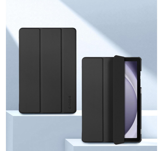 Чохол CACOE CSXTA9P для планшета Samsung Galaxy A9+ Plus, чорний (2182)