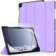 Чохол CACOE для планшета Samsung Galaxy A9+ Plus із захисною плівкою для екрана 11 дюймів, лавандово-фіолетовий (2179)