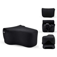 Чохол JJC OC-MC3BK D102812 для Canon 5D3 5D2+ 24-105 мм 24-70 мм, чорний (4160)