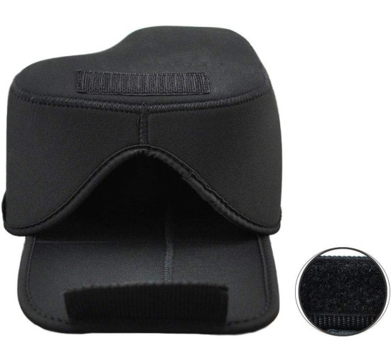 Чохол JJC OC-MC3BK D102812 для Canon 5D3 5D2+ 24-105 мм 24-70 мм, чорний (4160)