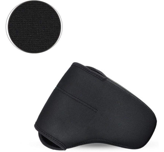 Чохол JJC OC-MC3BK D102812 для Canon 5D3 5D2+ 24-105 мм 24-70 мм, чорний (4160)