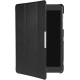 Чохол для Samsung Galaxy Tab A 9.7, EasyAcc Ultra Slim Cover Smart Cover з підставкою, автоматичним пробудженням від сну, чорний (2057)