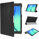 Чохол для Samsung Galaxy Tab A 9.7, EasyAcc Ultra Slim Cover Smart Cover з підставкою, автоматичним пробудженням від сну, чорний (2057)