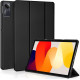 Чохол EasyAcc 01XMRMPADSE, сумісний з планшетом Xiaomi Redmi Pad SE 2023 11 дюймів, захисний чохол із тонкою підставкою, чорний (2054)