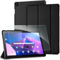 Чохол EasyAcc LNTM10G, сумісний з Lenovo Tab M10 3-го покоління 10.1, чорний (3043)