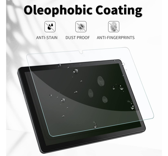 Чохол EasyAcc LNTM10G, сумісний з Lenovo Tab M10 3-го покоління 10.1, чорний (3043)