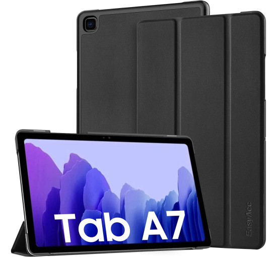Чохол EasyAcc, сумісний із Samsung Galaxy Tab A7, 10.4, чорний (3042)