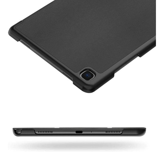 Чохол EasyAcc, сумісний із Samsung Galaxy Tab A7, 10.4, чорний (3042)