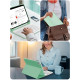Чохол-клавіатура FOGARI для iPad Air 11 (M3 2025/M2 2024), світло-зелений (2141)