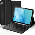 Чохол-клавіатура з трекпадом для iPad 10/11-го покоління 2024/2025 A16, чорний (3082)