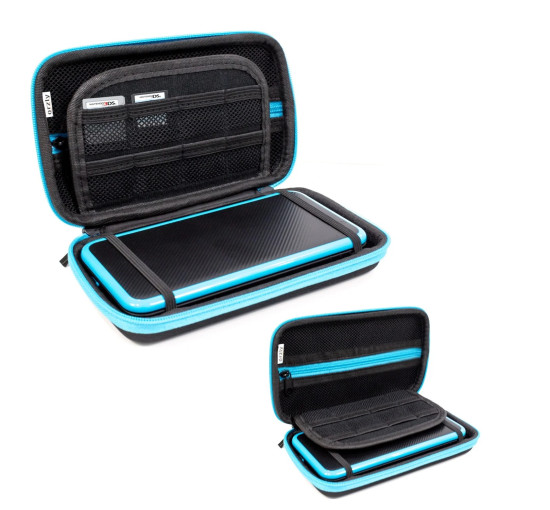 Чохол Orzly для перенесення нової Nintendo 2DS XL (3036)