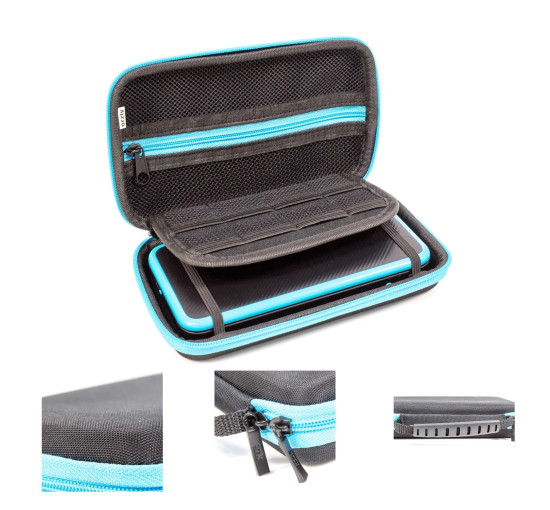 Чохол Orzly для перенесення нової Nintendo 2DS XL (3036)