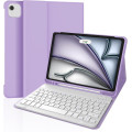 Чохол з клавіатурою WINCHKING для iPad Air 11 дюймів (M3/M2) 2025/2024, лавандовий (2152)
