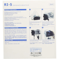 Дощовик для камери JJC RI-5 (4161)
