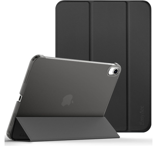 EasyAcc Чохол EA01PGIP2022 для iPad A16 11-го покоління, ультратонкий, з функцією автоматичного сну, чорний (5175)