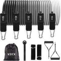 Эспандеры VEICK для тренировок с ручками (3130)