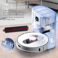 Фільтр для води CTDMJ та щітка для очищення для Roborock S7 Pro Ultra (4028)