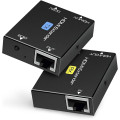 HDMI-подовжувач Ozvavzk MO-MINI YCQ-01 60 м 1080P @ 60 Гц Ethernet HDMI-подовжувач (3171)