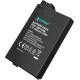Homesuit Заменяемый аккумулятор Artman PSP-S110, 1400 мАч, для PSP 2000 (5003)