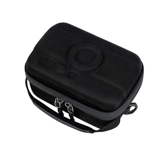 JJC Чохол для камери HSCC-IME, для серії FUJI, Instax, LEI, SOFORT, Koda, Mini Shot, чорний (5121)